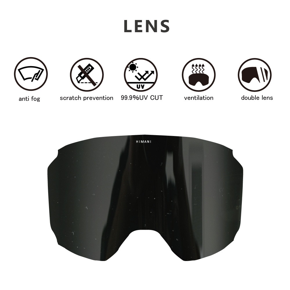 SPARE LENS HMG MODEL/���ڥ���� HMG��ǥ�