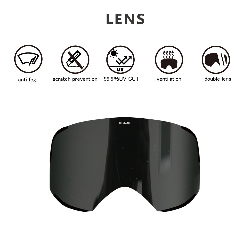 SPARE LENS FLSS MG SP MODEL/���ڥ���� FLSS MG SP��ǥ�