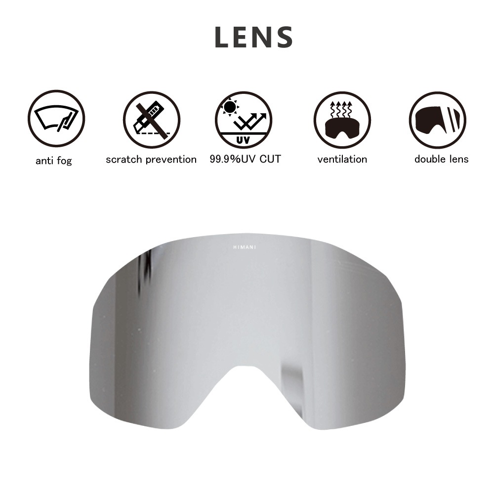 SPARE LENS FLSS KIDS MODEL/���ڥ���� FLSS KIDS��ǥ�