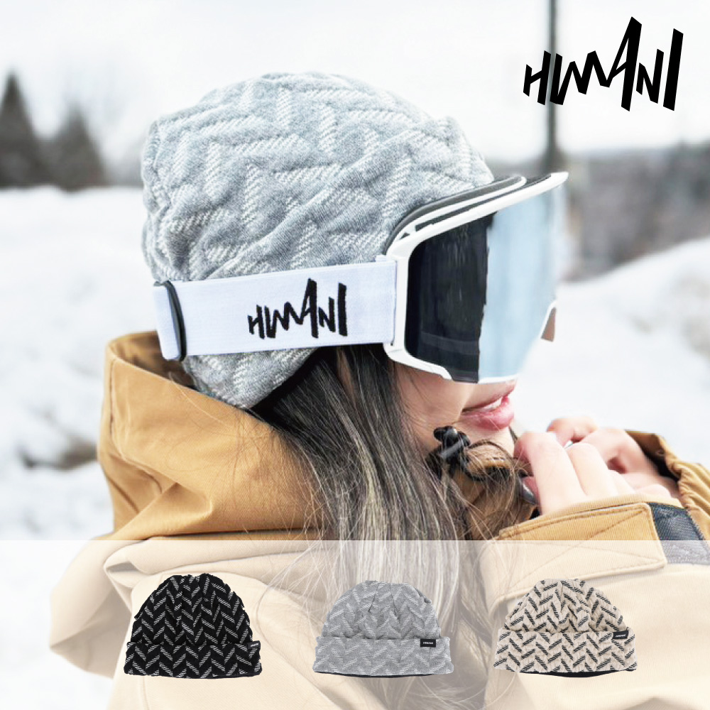 HIMANI BEANIE ハイマニ ビーニー hi-08 | - HEAD WEAR - | Peace