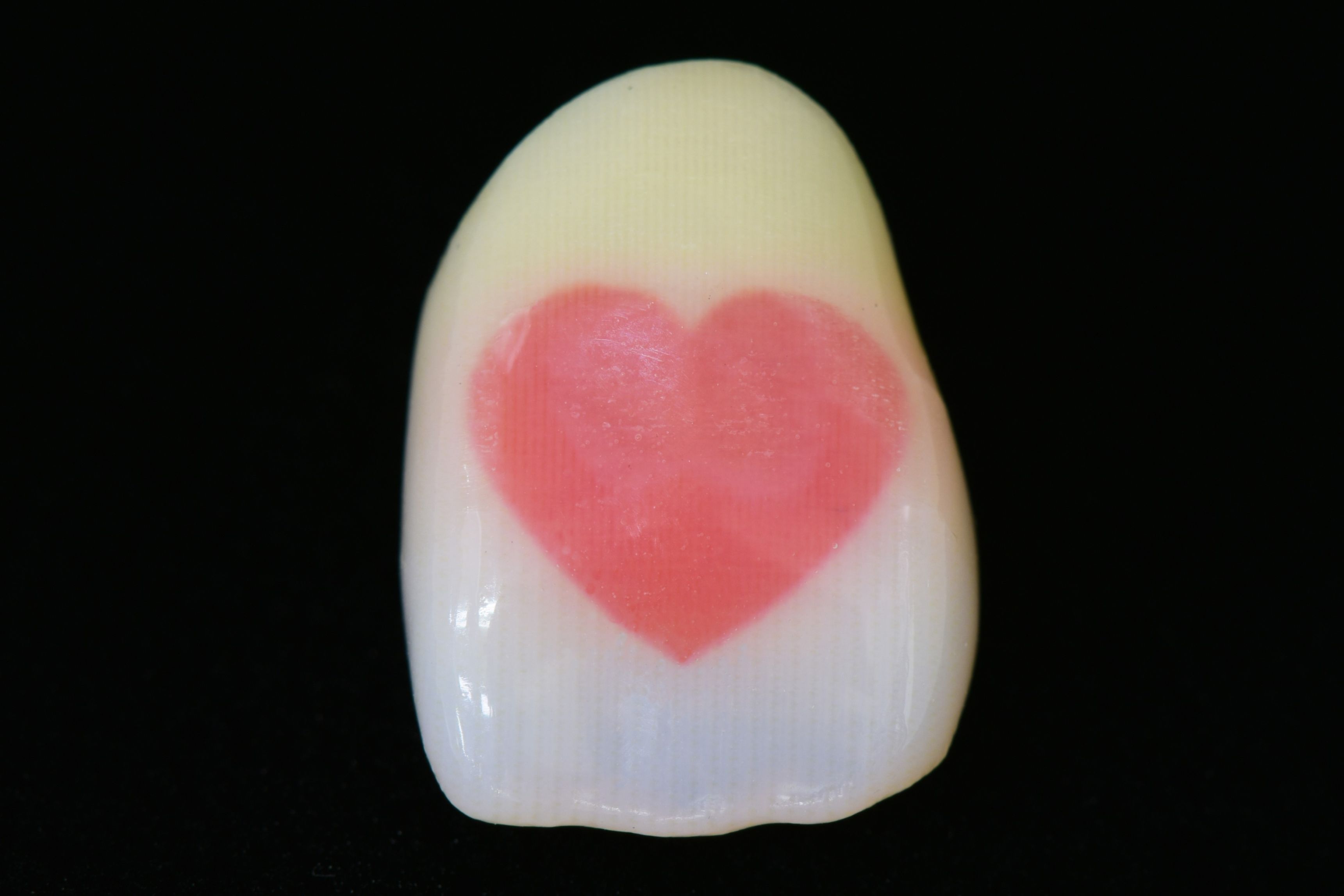 ハート・ピュアレッド