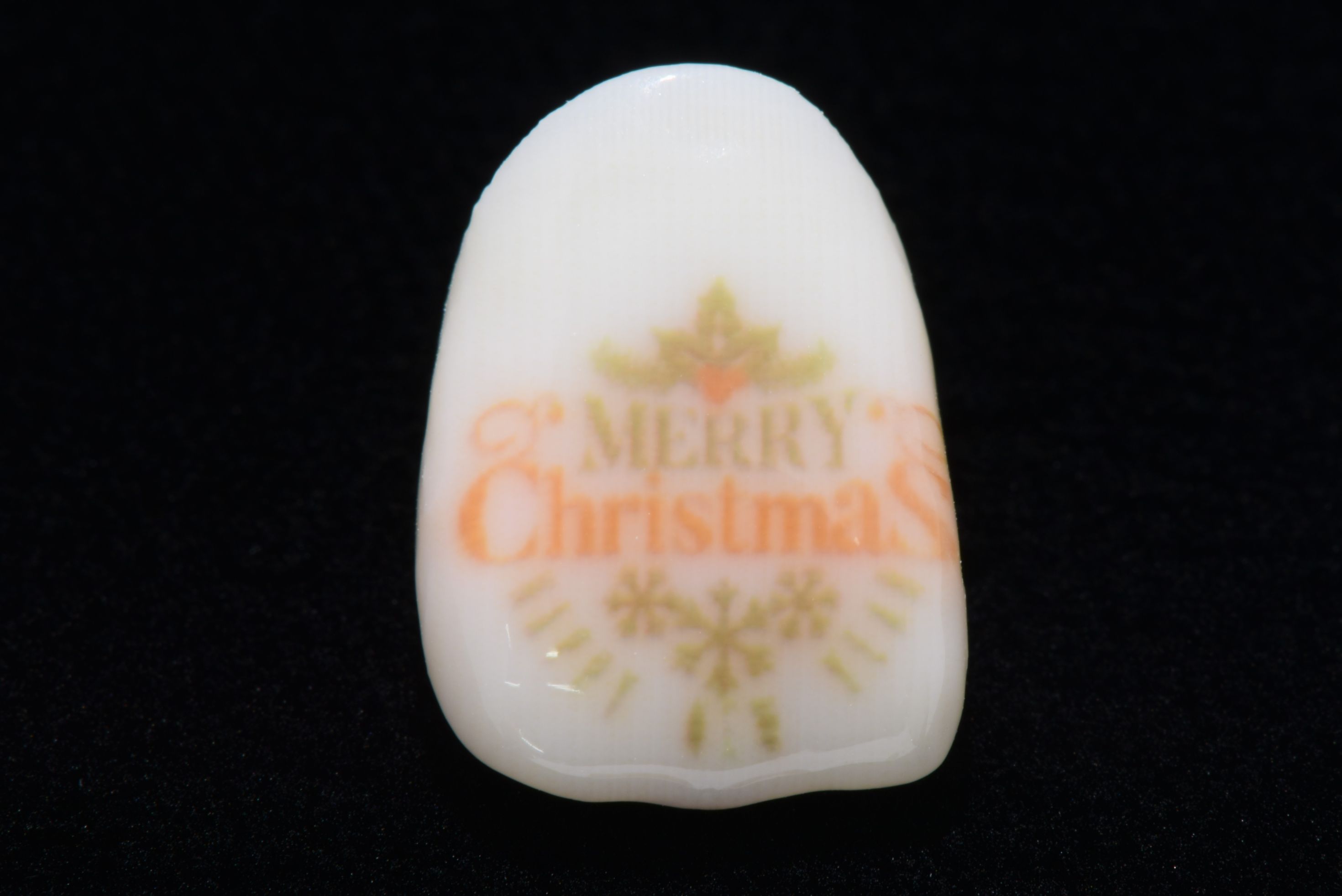 クリスマス・スノーフレーク