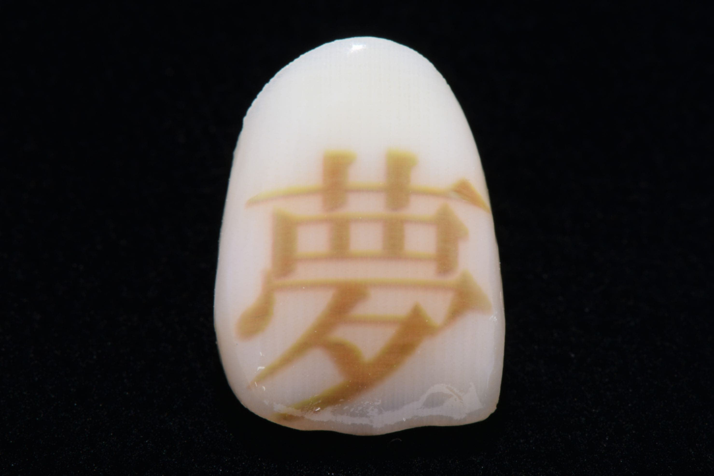 夢（モノクロ）