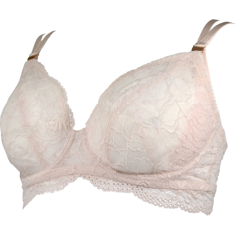 授乳ブラ・マタニティブラ専門店】Emma×emmA | G65/H70 淡いピンクの総レース。 ソフトワイヤー入りマタニティブラ・授乳ブラ兼用。 | すべての商品 授乳ブラ・マタニティブラ専門店】Emma×emmA | G65/H70 淡いピンクの総レース。 ソフトワイヤー入りマタニティブラ・授乳ブラ兼用。 | すべての商品