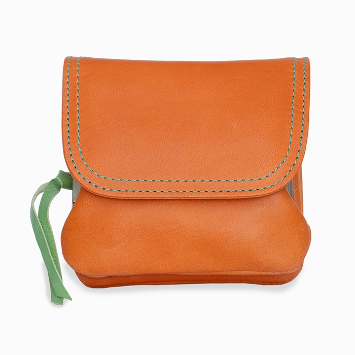 paccapacca キャンディ かぶせがま口財布｜e-mono（イーモノ）