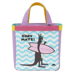 MULGA �ߥ˥ȡ��ȥХå� Karl the Kanga