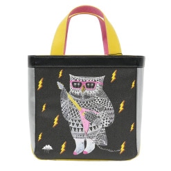 MULGA �ߥ˥ȡ��ȥХå� Manwell The Owl  Shredder