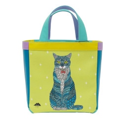 MULGA �ߥ˥ȡ��ȥХå� Sunny the Cat