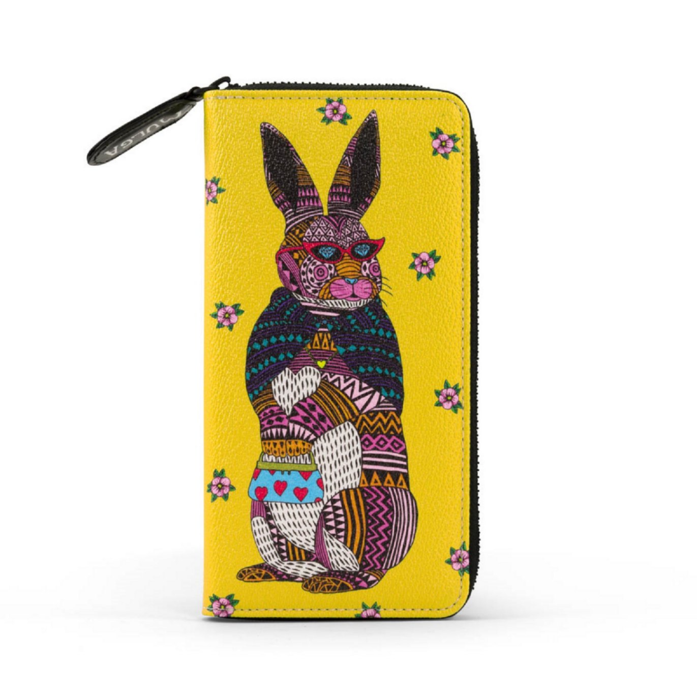 MULGA ラウンド長財布 Betty the Rabbit｜e-mono（イーモノ）