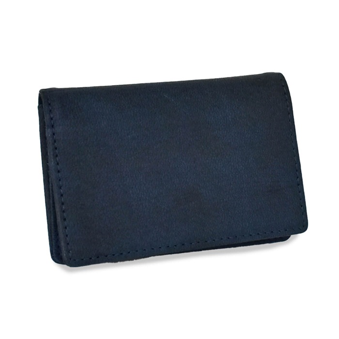 YEZODEER 藍染め 名刺入れ｜e-mono（イーモノ）