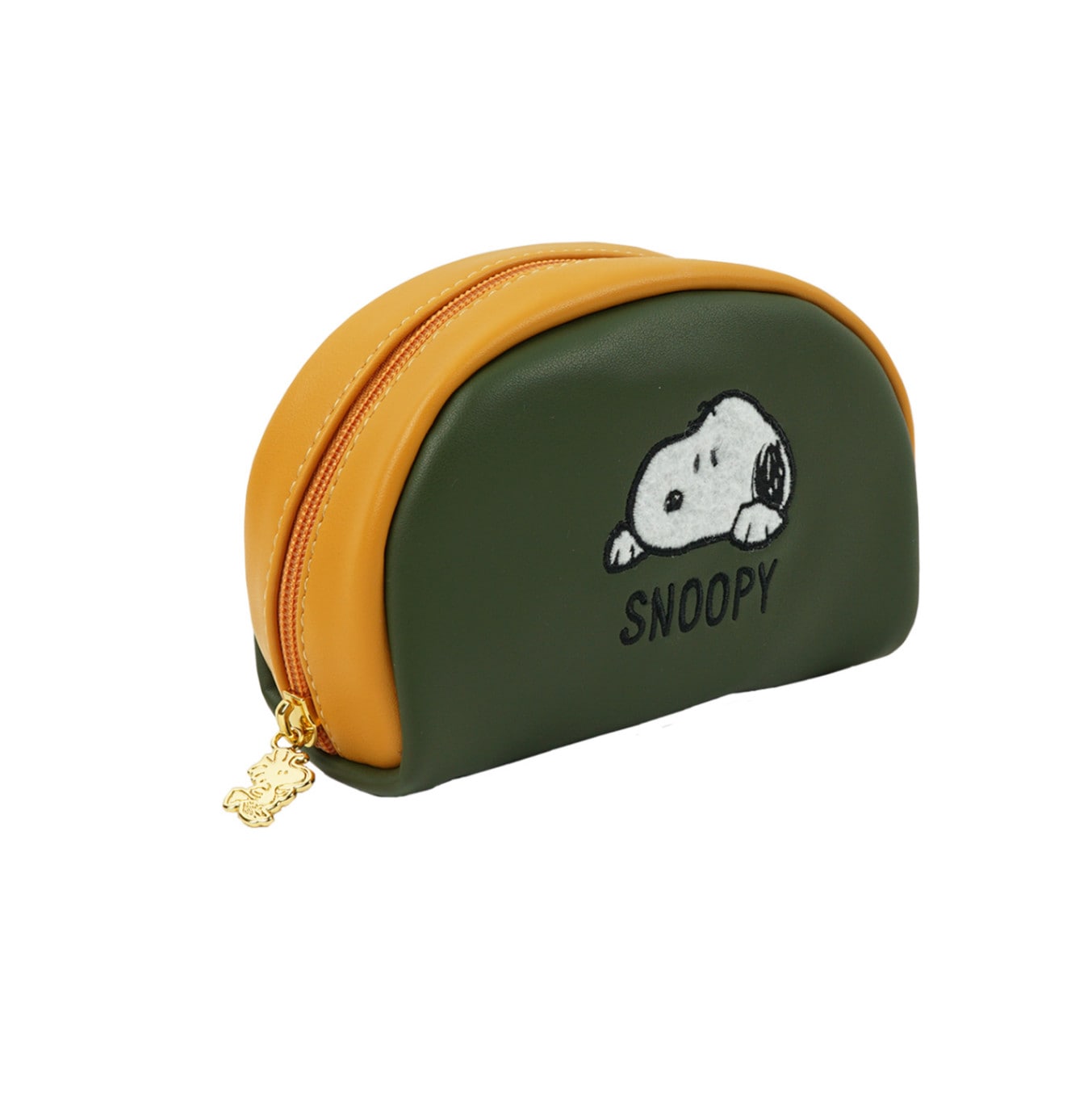 SNOOPY ふわふわ 半月型ポーチ｜e-mono（イーモノ）