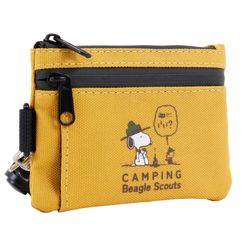 SNOOPY ���̡��ԡ� PEANUTS �ߥ˥ͥå�������å� �����󥱡���