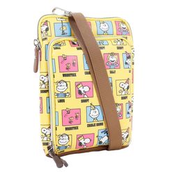 SNOOPY ���̡��ԡ� PEANUTS �����ۥ������� 75��ǯ�ǥ����� ����ե�ݥå� ���� ���������Хå�