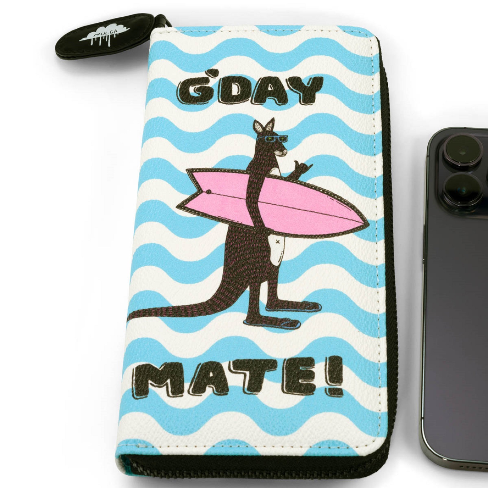 MULGA �饦���Ĺ���� Karl the Kanga
