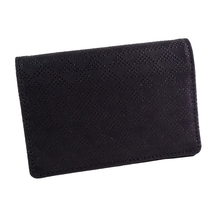 名刺入れ カードケース 鱗文 レディース メンズ 50枚収納 マチ付き