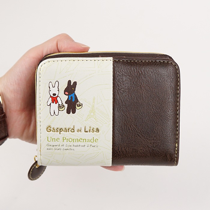 �ꥵ�ȥ����ѡ��� Gaspard et Lisa ����ޤ���� �饦��ɥե����ʡ� 
