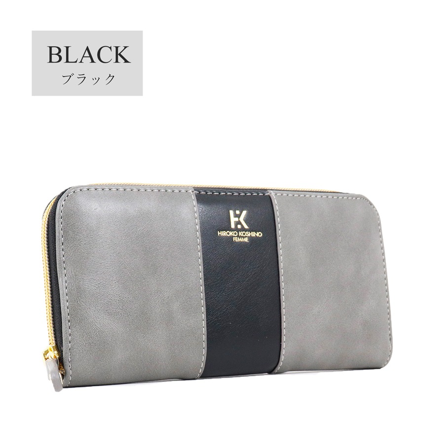 HIROKO KOSHINO �ҥ��������� Ĺ���� �饦��ɥե����ʡ� �Х����顼