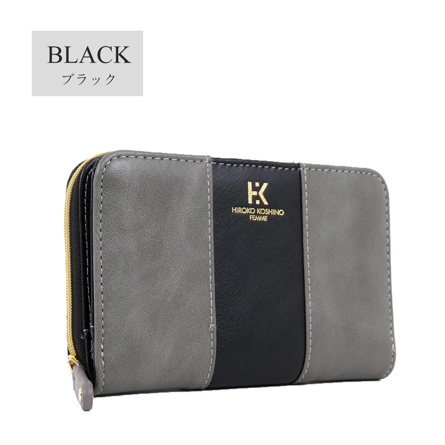 HIROKO KOSHINO �ҥ��������� ����ޤ���� �饦��ɥե����ʡ� �Х����顼