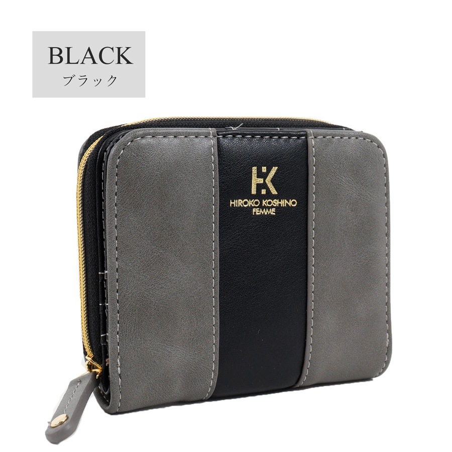 HIROKO KOSHINO �ҥ��������� ����ѥ�������ޤ���� �饦��ɥե����ʡ� �Х����顼