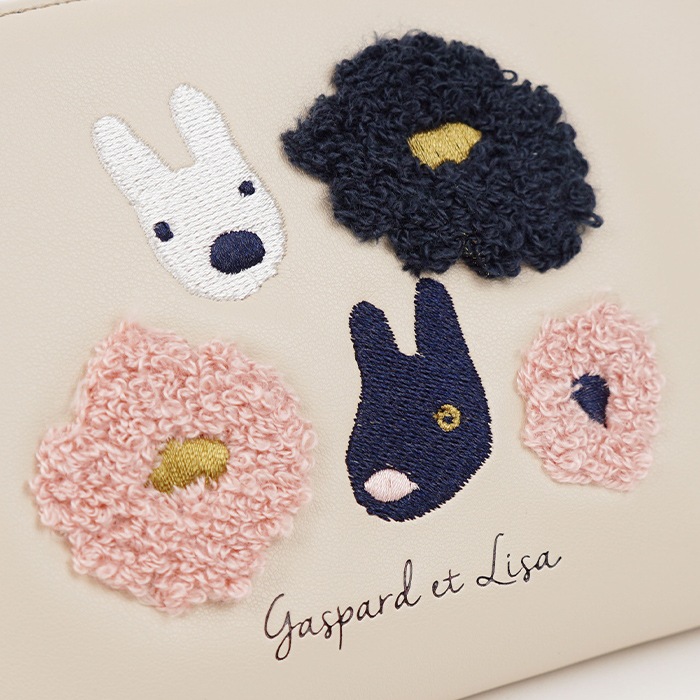 �ꥵ�ȥ����ѡ��� Gaspard et Lisa Ĺ���� �饦��ɥե����ʡ� ������ɏ��