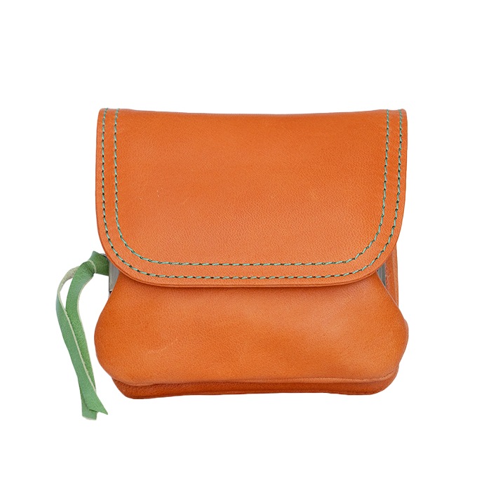 paccapacca キャンディ かぶせがま口財布｜e-mono（イーモノ）