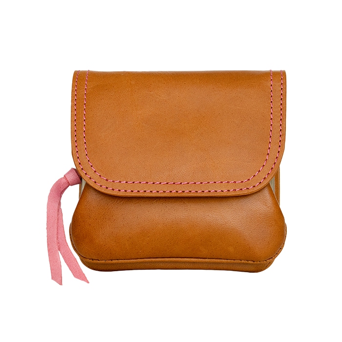 paccapacca キャンディ かぶせがま口財布｜e-mono（イーモノ）