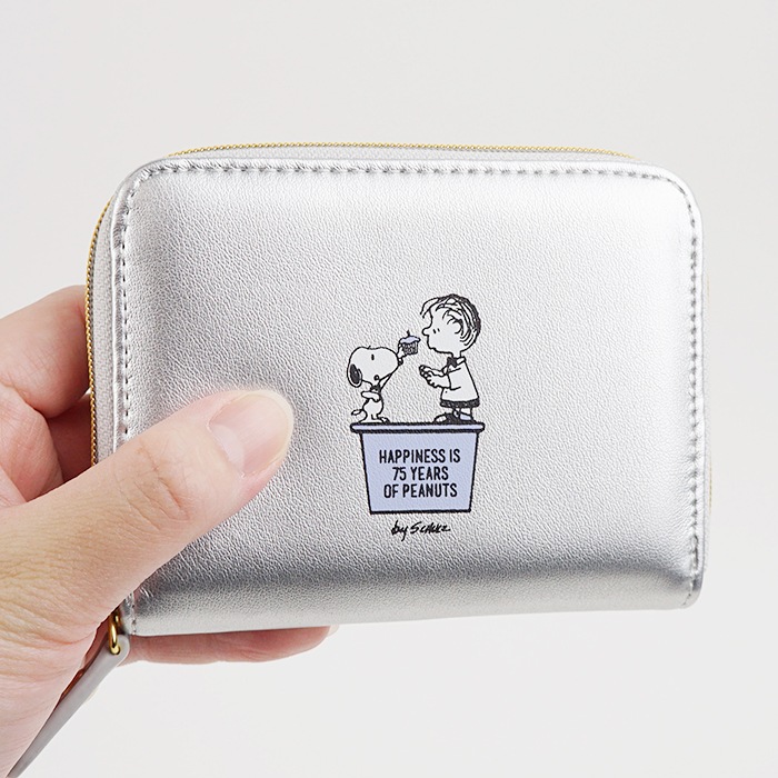 SNOOPY ���̡��ԡ� PEANUTS �������� 75��ǯ�ǥ����� ���� �����󥱡���