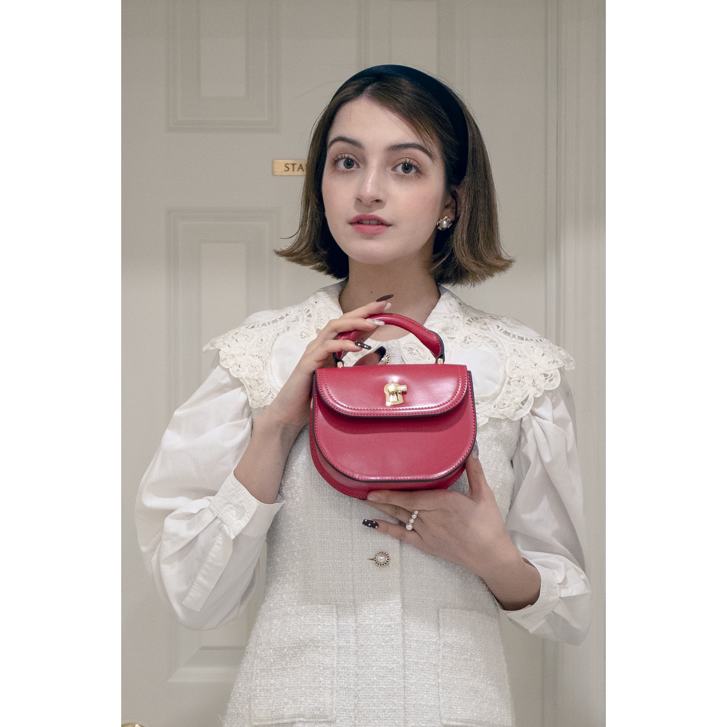 Creeretoile 졼ȥ Pomme ɥХå CRE-0008