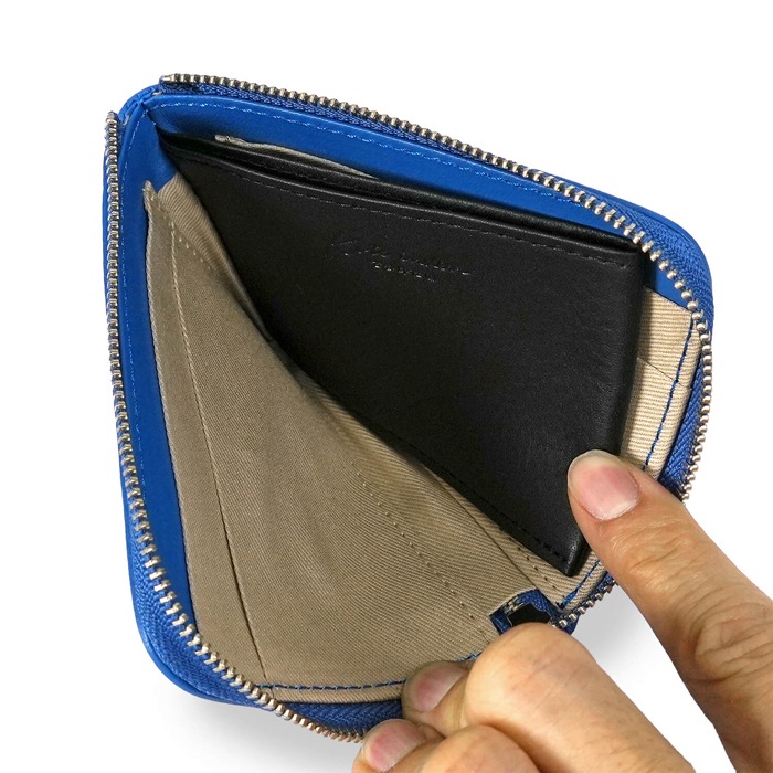 古都印伝 タツノオトシゴ L字ファスナー財布｜e-mono（イーモノ）