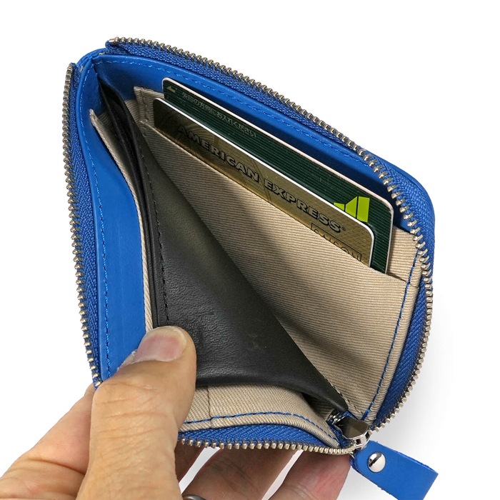 古都印伝 タツノオトシゴ L字ファスナー財布｜e-mono（イーモノ）