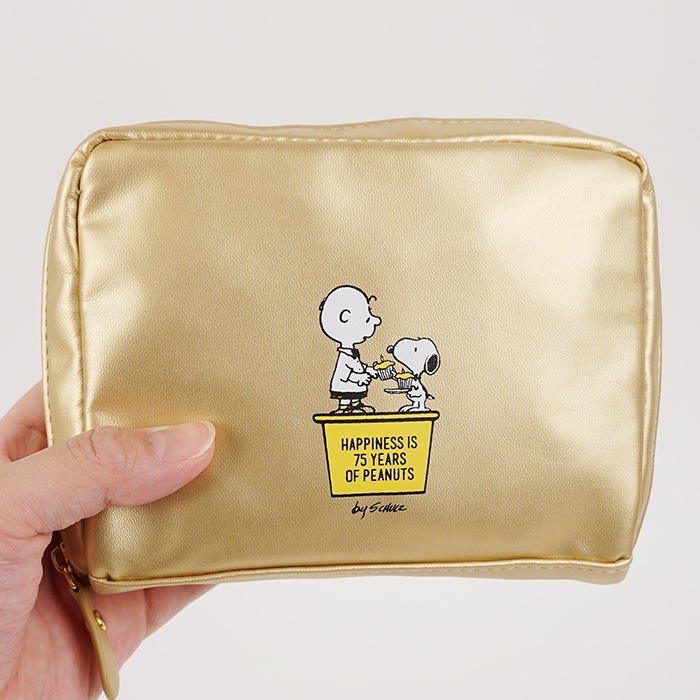 SNOOPY ���̡��ԡ� PEANUTS �ݡ��� ������ݡ��� 75��ǯ�ǥ����� ���ѥݡ���