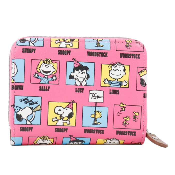 SNOOPY ���̡��ԡ� PEANUTS ����ޤ���� 75��ǯ�ǥ����� ����ե�ݥå� ����