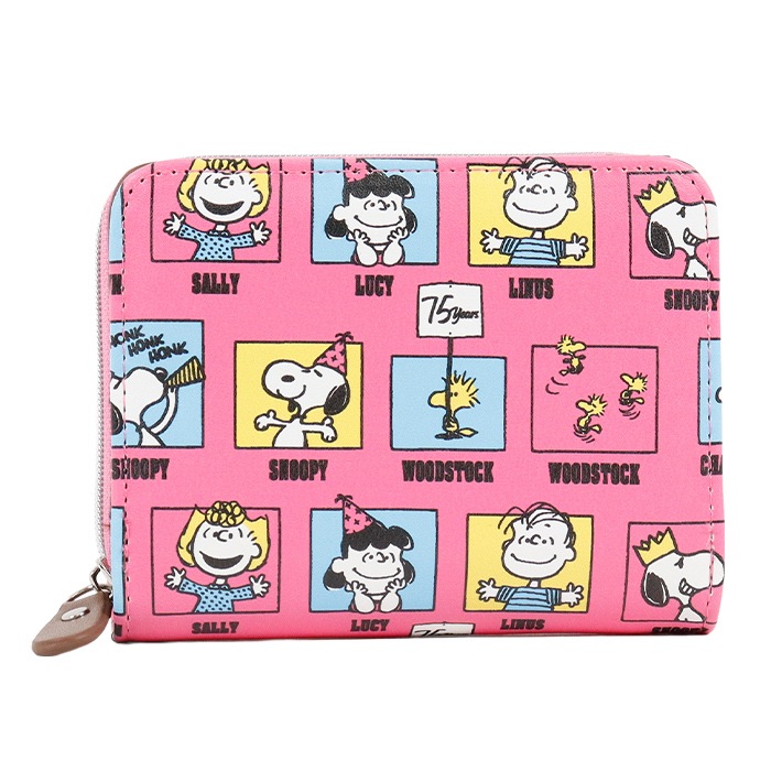 SNOOPY ���̡��ԡ� PEANUTS ����ޤ���� 75��ǯ�ǥ����� ����ե�ݥå� ����