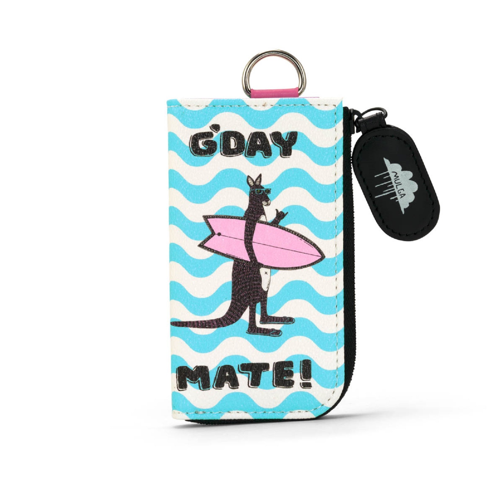 MULGA ���������� Karl the Kanga
