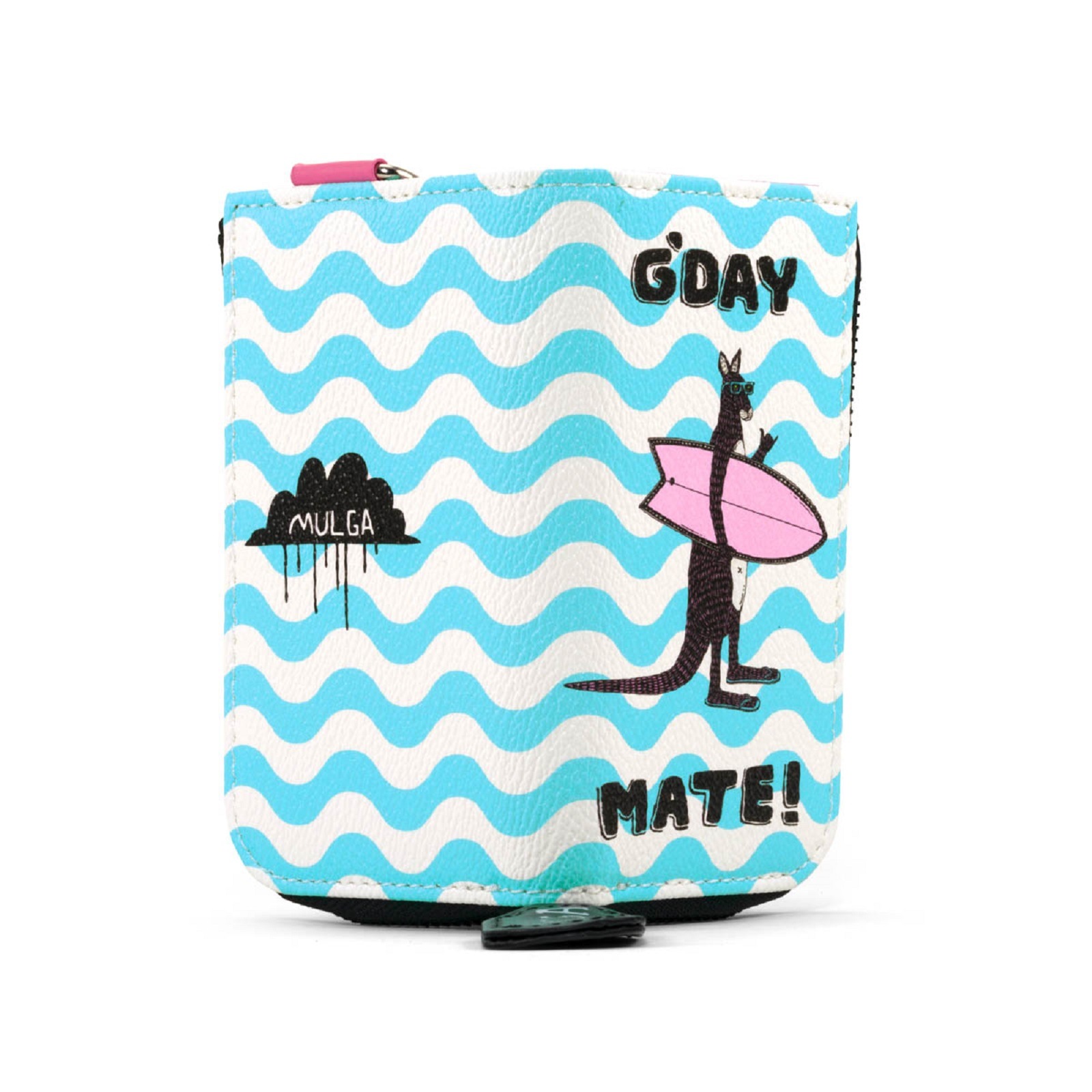 MULGA ���������� Karl the Kanga