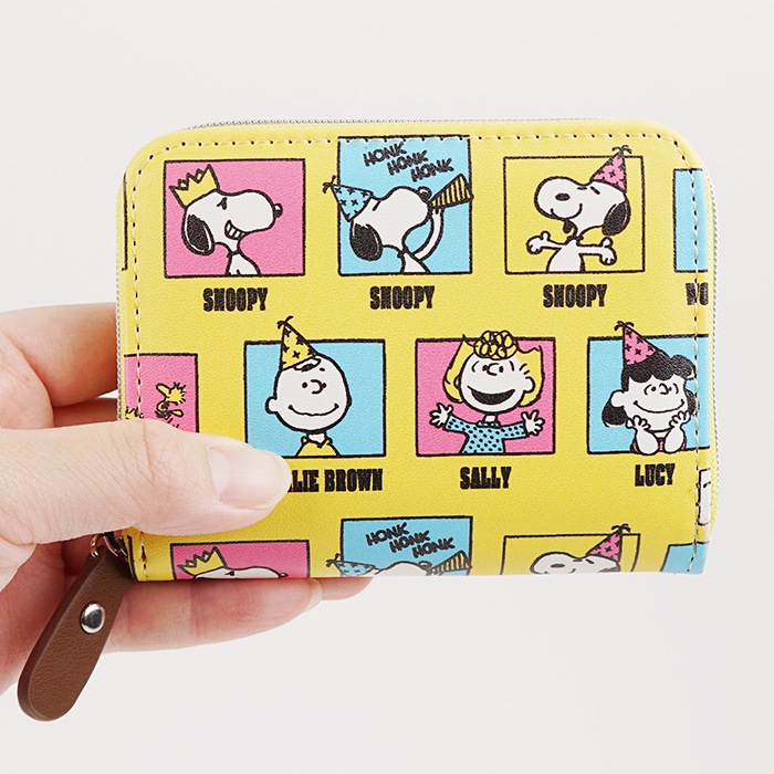 SNOOPY ���̡��ԡ� PEANUTS �������� 75��ǯ�ǥ����󥫥�ե�ݥå� ���� �����󥱡���