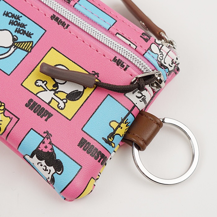 SNOOPY ���̡��ԡ� PEANUTS �ѥ������� �������� 75��ǯ�ǥ����� ����ե�ݥå� ���� �����󥱡��� �������