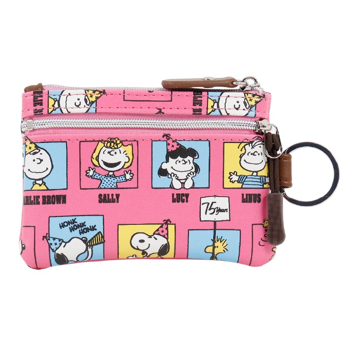 SNOOPY ���̡��ԡ� PEANUTS �ѥ������� �������� 75��ǯ�ǥ����� ����ե�ݥå� ���� �����󥱡��� �������