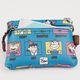 SNOOPY ���̡��ԡ� PEANUTS �ѥ������� �������� 75��ǯ�ǥ����� ����ե�ݥå� ���� �����󥱡��� �������