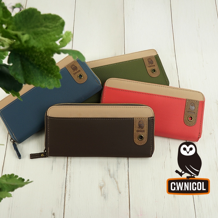 C.W.NICOL 奢 饦ɥեʡĹ