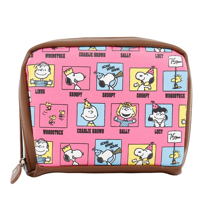 SNOOPY ���̡��ԡ� PEANUTS �ݡ��� ������ݡ��� 75��ǯ�ǥ����󡡥���ե�ݥå� ���ѥݡ���