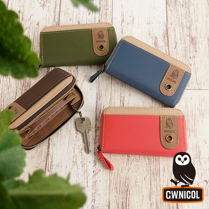 C.W.NICOL 奢 饦ɥեʡ