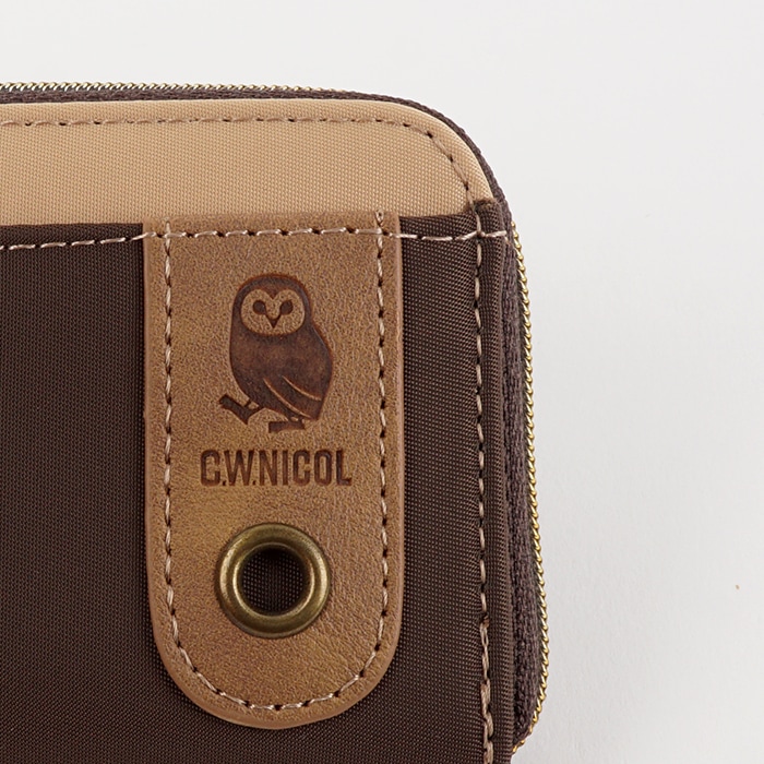 C.W.NICOL 奢 饦ɥեʡ