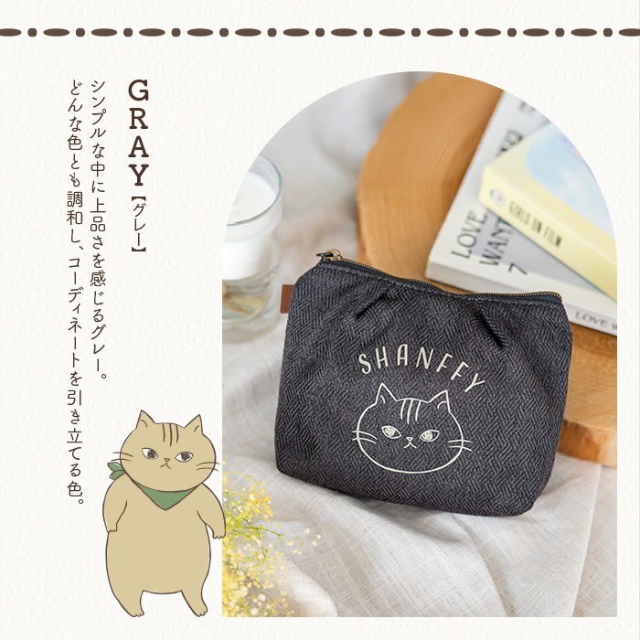 SHANFFY ���å��ݡ���