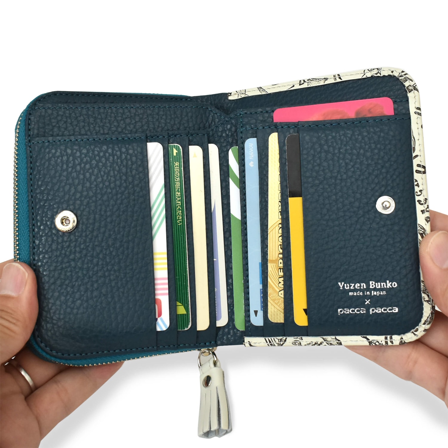 ͧ��ʸ�ˡ�paccapacca JOCKEY �饦��ɥե����ʡ�����ޤ����