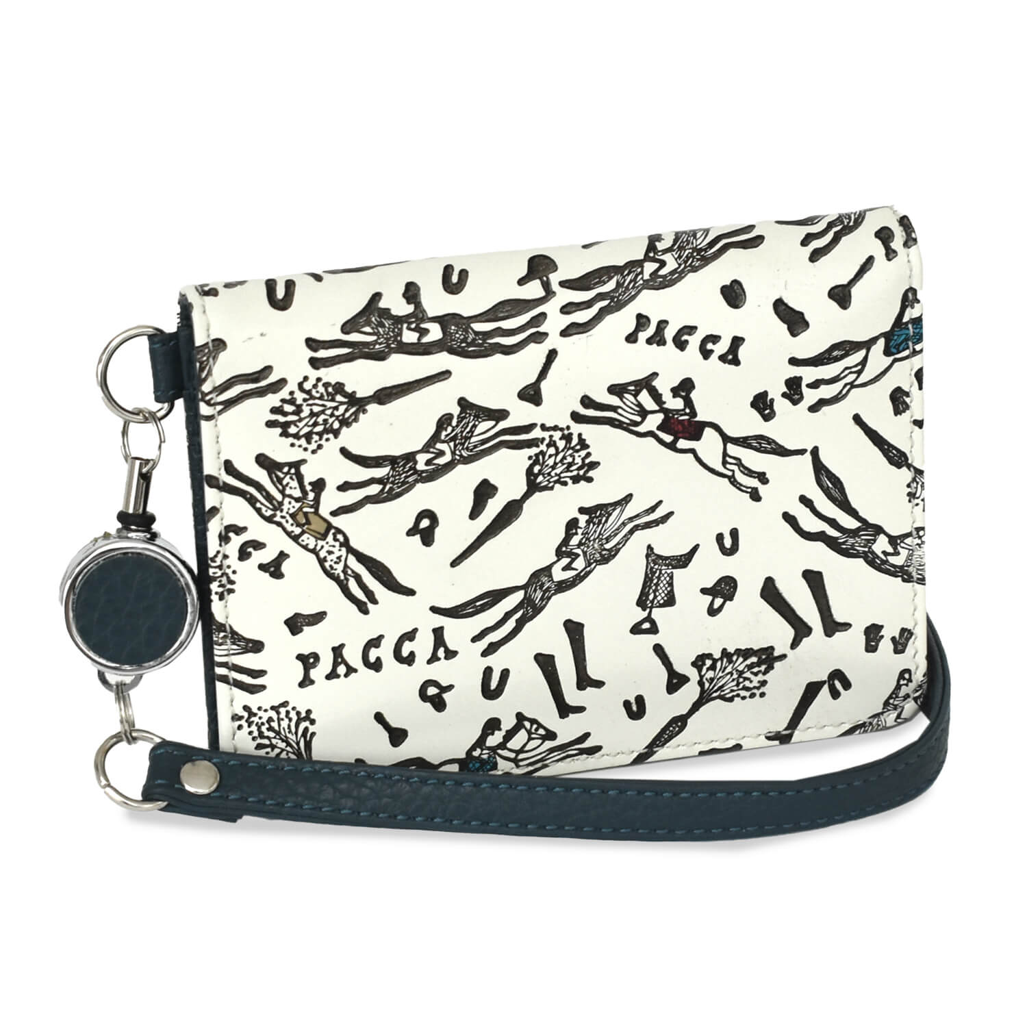 ͧ��ʸ�ˡ�paccapacca JOCKEY �꡼���դ�����ޤ�ѥ�������