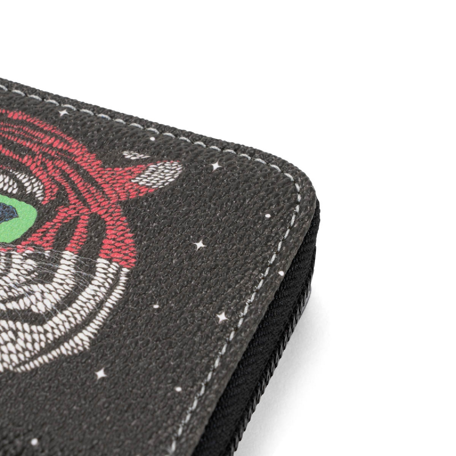 MULGA ラウンド小銭入れ Gino the Majestic Tiger｜e-mono