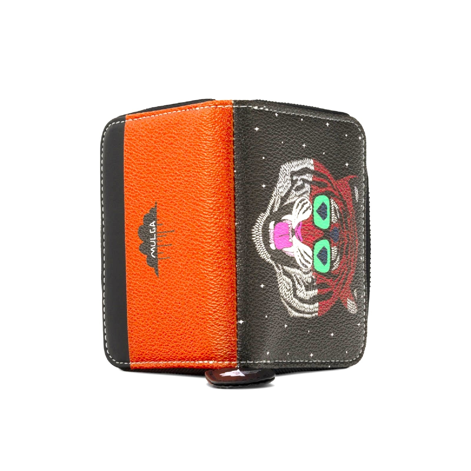 【未使用】モルガ　mulga ケース　小銭入れ　本革 未使用】モルガ mulga コインケース 小銭入れ 本革 低