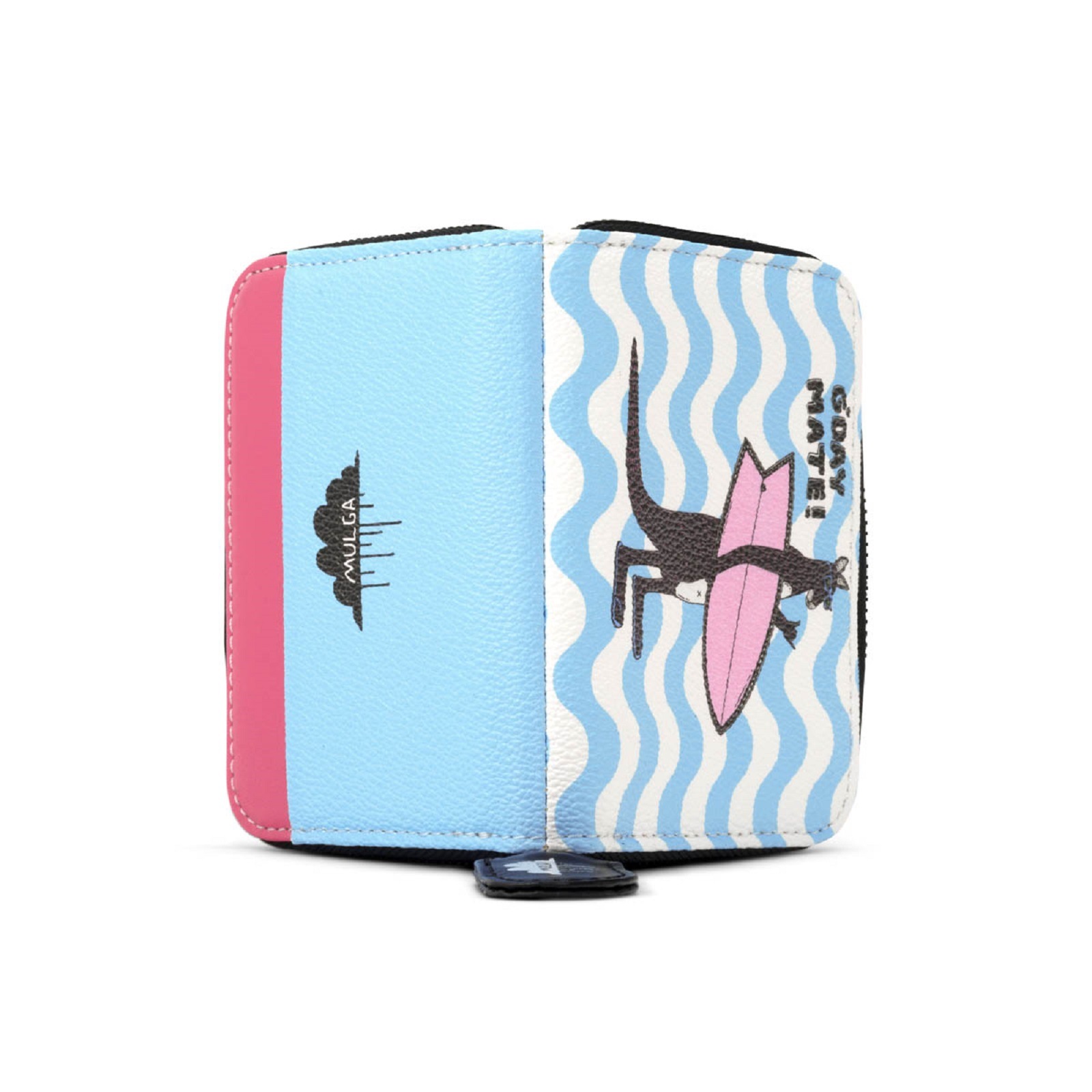 MULGA �饦��ɾ������� Karl the Kanga