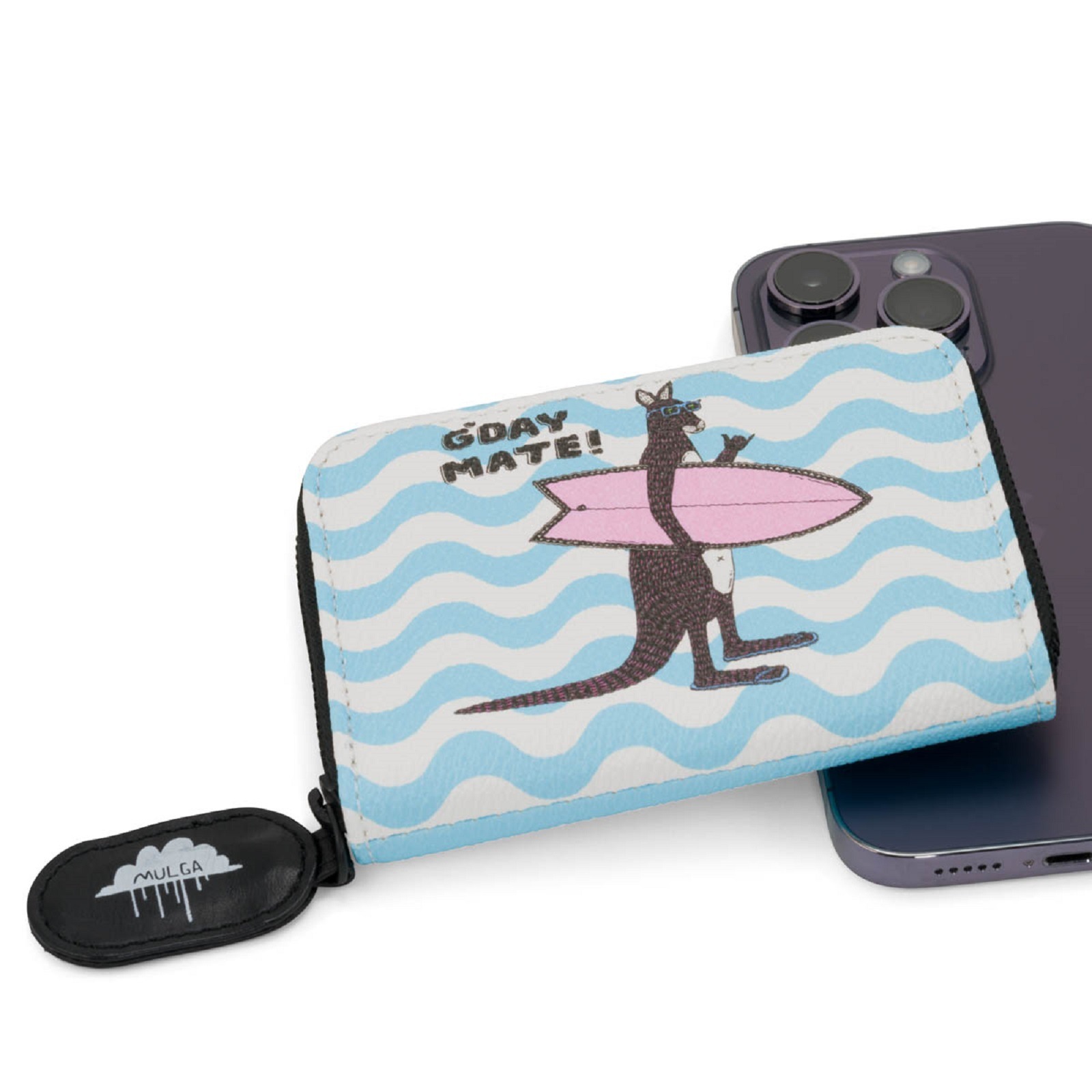 MULGA �饦��ɾ������� Karl the Kanga